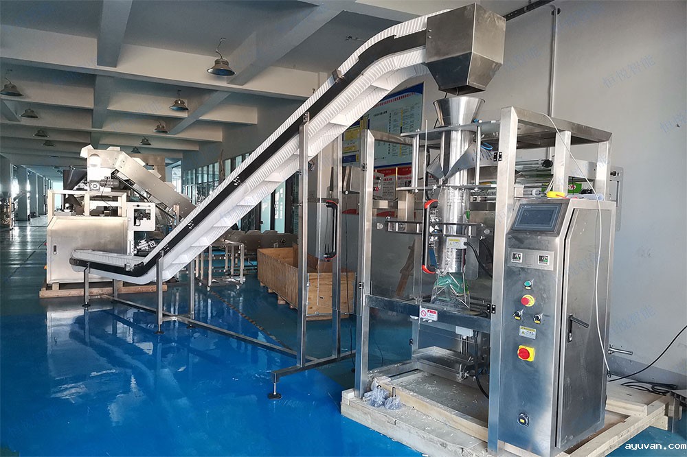 鲜面条热干面包装机 鲜面条热干面包装机