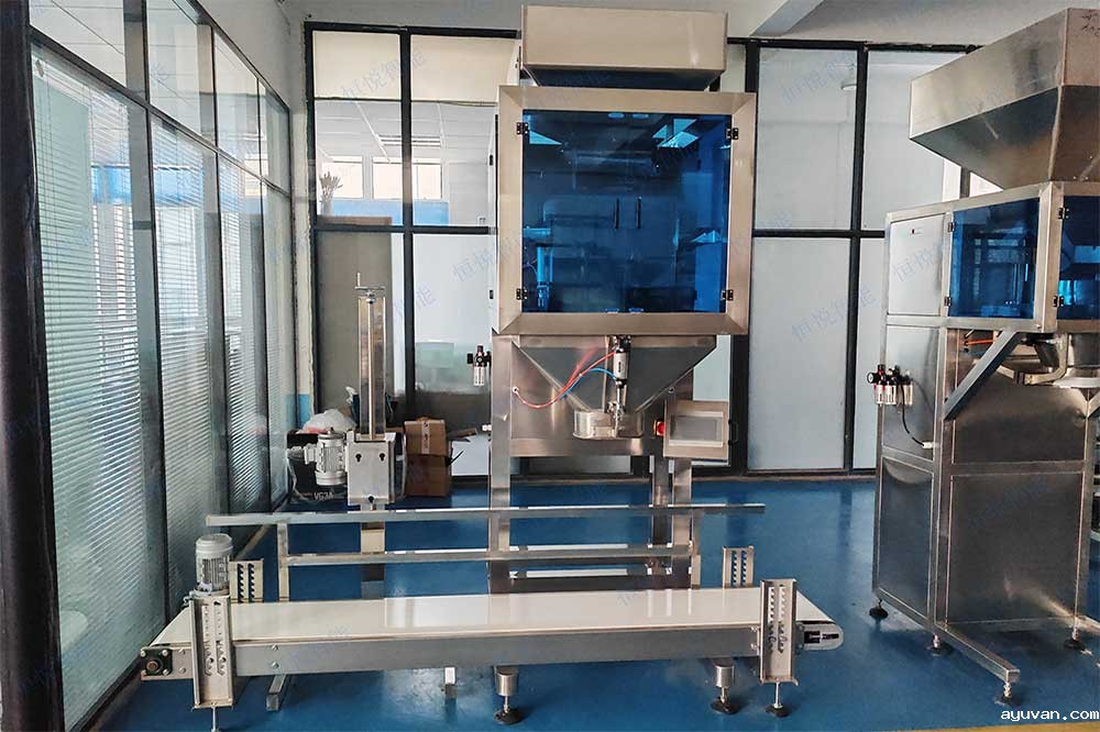 25公斤包装机又称自动包装秤 25公斤包装机又称自动包装秤