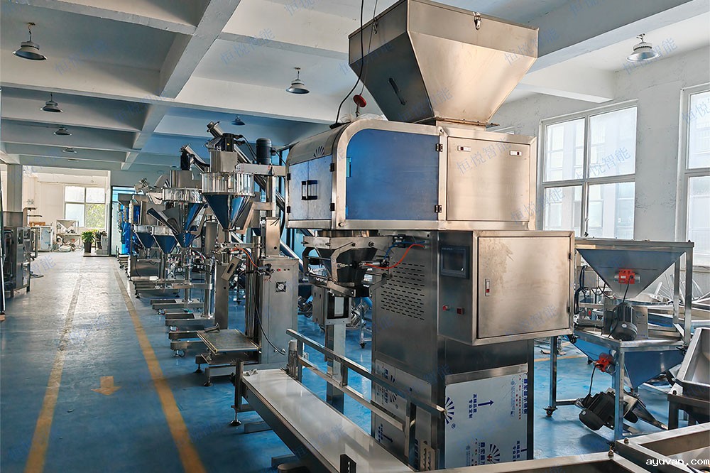 25公斤包装机属于半自动包装机 25公斤包装机属于半自动包装机