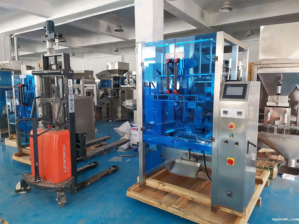 全自动立式包装机