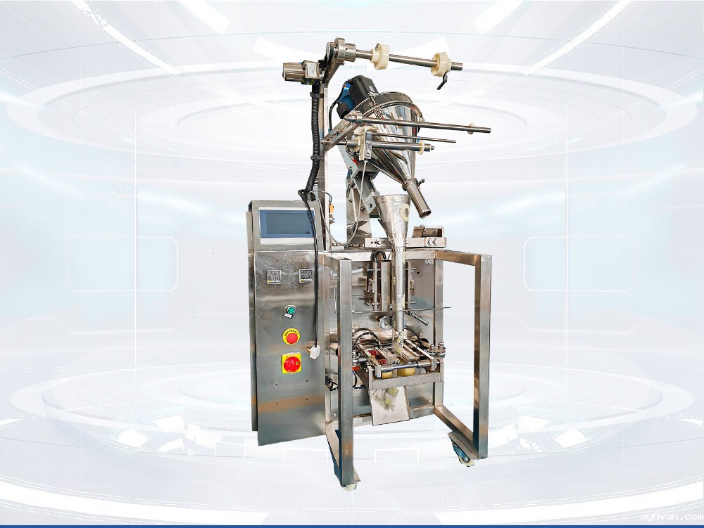 小型小袋粉末包装机