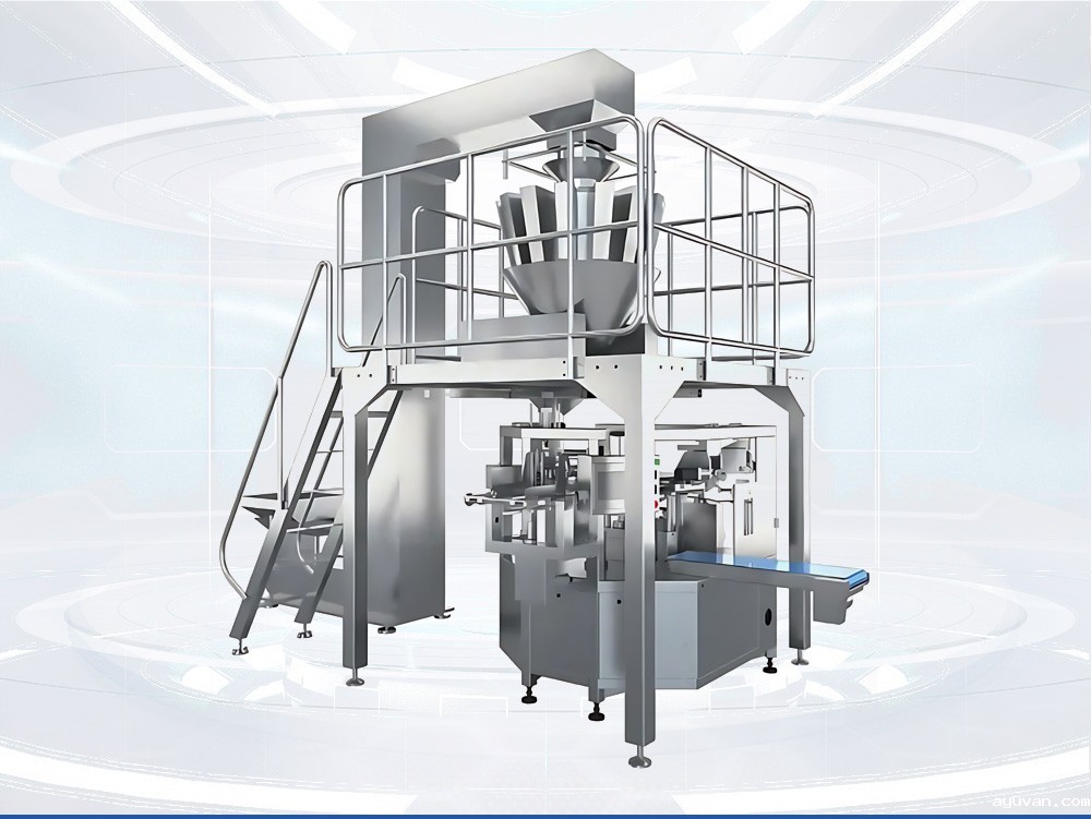 给袋式米兰直播app登陆