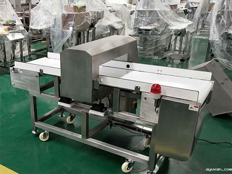 食品金属检测机