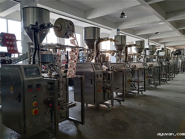 自动化包装设备