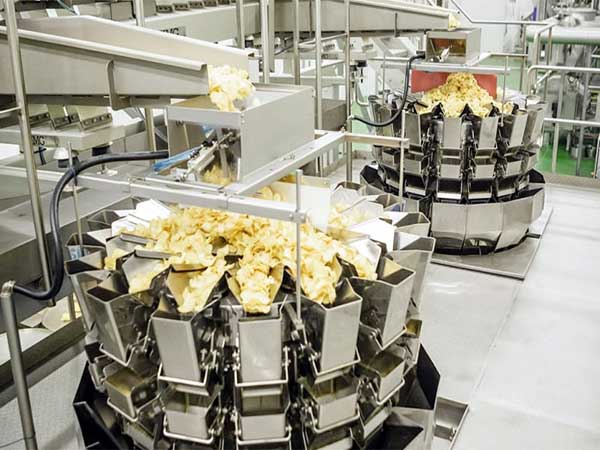 全自动膨化食品米兰最大比分赢球设备