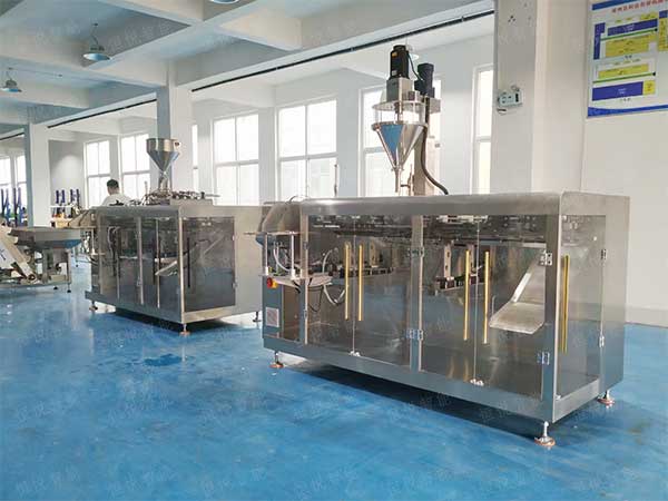 我司是河南全自动食品米兰最大比分赢球厂家