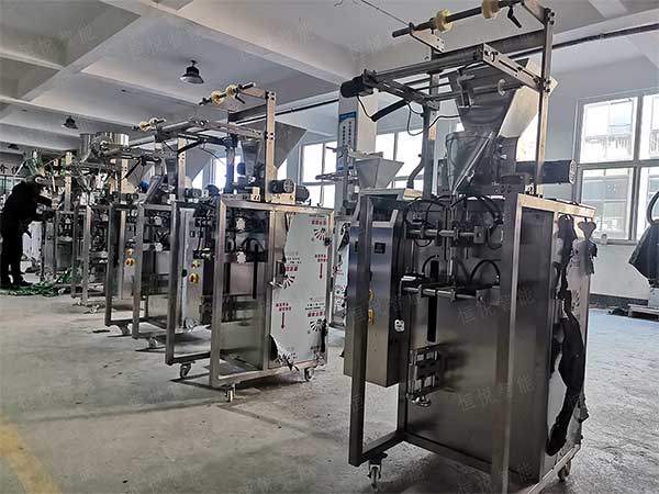 全自动粉末米兰直播app登陆，厂家非标定制