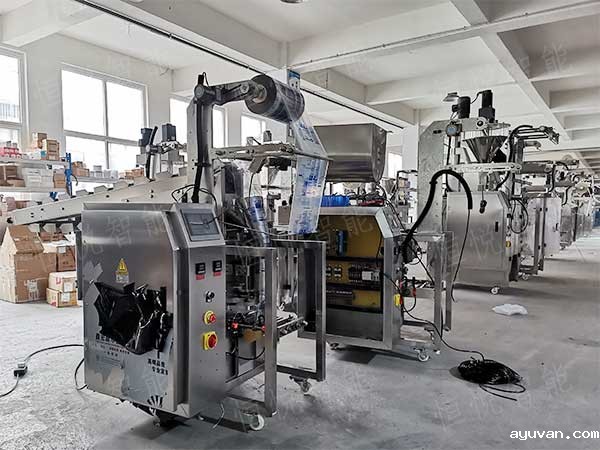 全自动酱料食品包装机