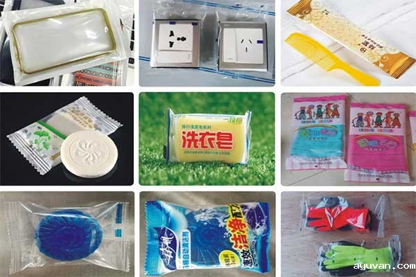 高速枕式包装机适用行业