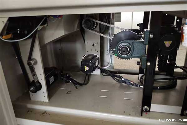 三伺服枕式包装机故障维修