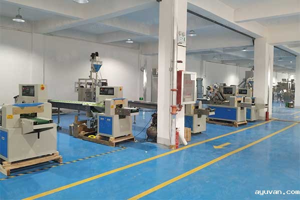 我司是河南枕式包装机厂家