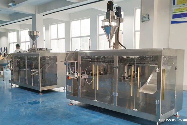 智能化全自动调味品包装机