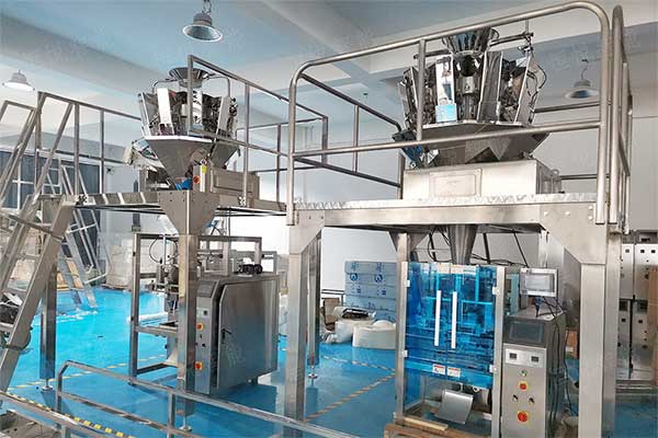 我司是河南膨化食品米兰最大比分赢球设备厂家