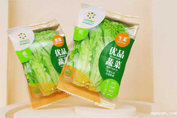 预制菜包装机可采用的包装材料