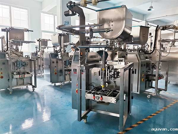 火锅底料包装机，液膏颗粒酱料通用