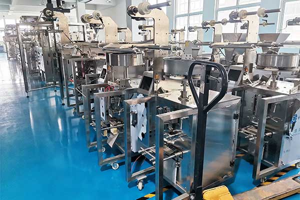 新型智能化食品米兰最大比分赢球设备的行业趋势